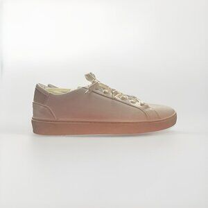 Thousand Fell Lace Up White Eco Recycled Tennis Shoes Mens size 10